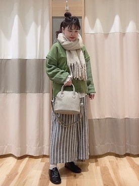 ニシザワ◎さんのコーディネート