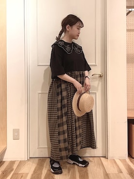 ニシザワ◎さんのコーディネート