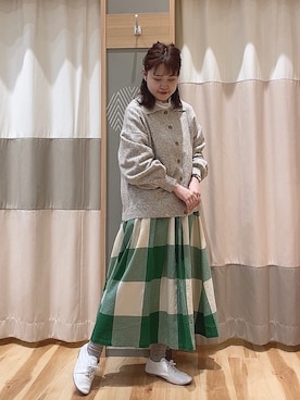 ニシザワ◎さんのコーディネート