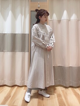 ニシザワ◎さんのコーディネート