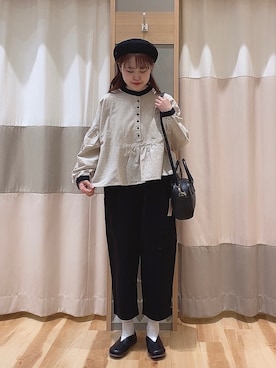 ニシザワ◎さんのコーディネート