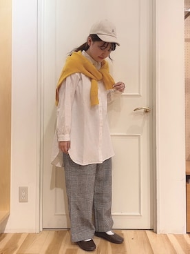 ニシザワ◎さんのコーディネート