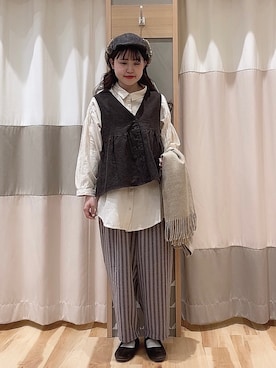 ニシザワ◎さんのコーディネート