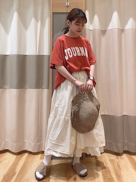 ニシザワ◎さんのコーディネート