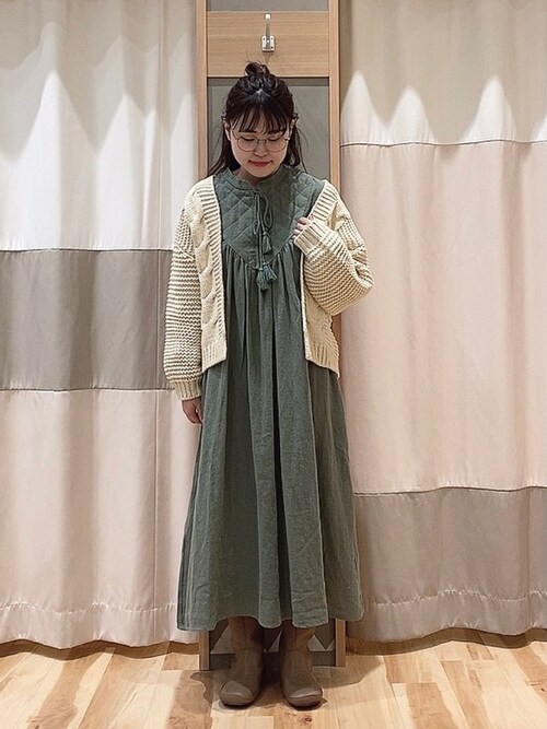 Sm2 Keittio イオンモール新瑞橋ニシザワ さんのワンピースを使ったコーディネート Zozotown