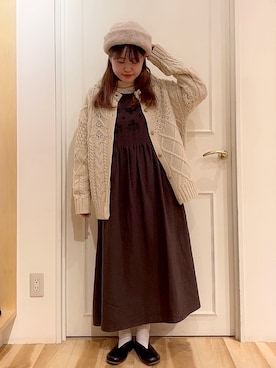 ニシザワ◎さんのコーディネート