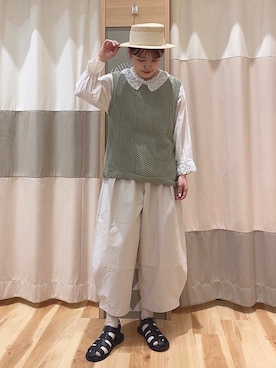 ニシザワ◎さんのコーディネート