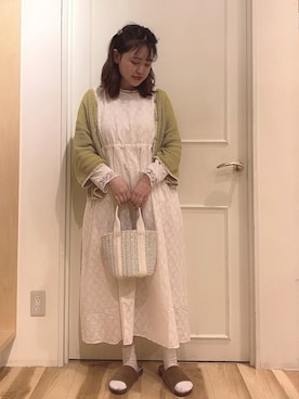 ニシザワ◎さんのコーディネート