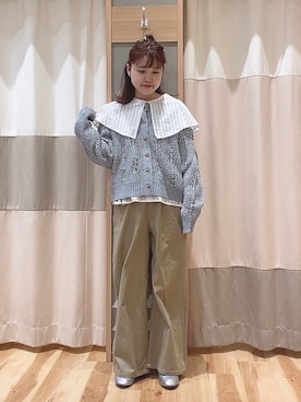 ニシザワ◎さんのコーディネート