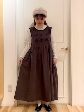 ニシザワ◎さんのコーディネート