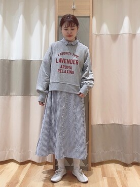 ニシザワ◎さんのコーディネート