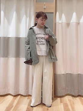 ニシザワ◎さんのコーディネート