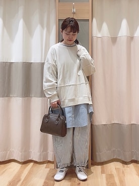 ニシザワ◎さんのコーディネート