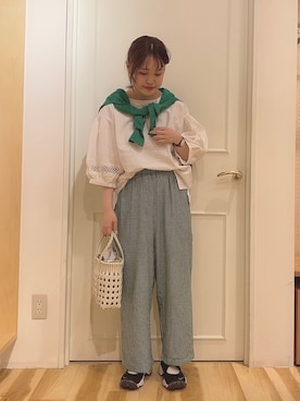 ニシザワ◎さんのコーディネート