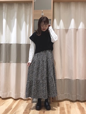 ニシザワ◎さんのコーディネート