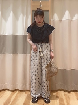 ニシザワ◎さんのコーディネート