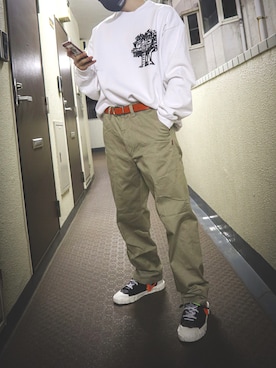 kosakuさん（メンズ・175cm）の秋コーディネート