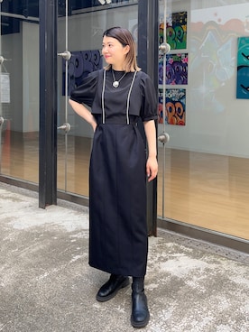 Mizukiさん(レディース・161cm)の春コーディネート