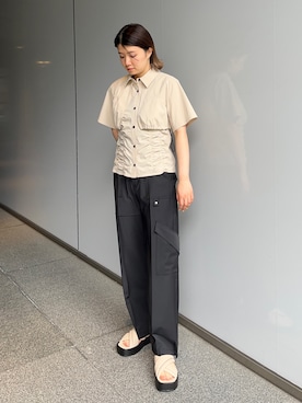 Mizukiさん(レディース・161cm)の春コーディネート