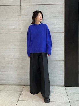 Mizukiさん（レディース・161cm）の秋コーディネート