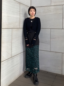 Mizukiさんのコーディネート