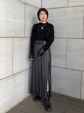 Mizukiさんのコーディネート