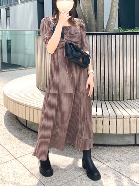 RIHOさんのコーディネート