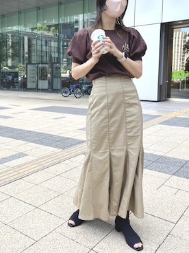 RIHOさんのコーディネート