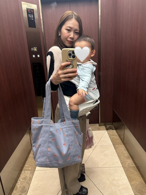 gelato pique（ジェラートピケ）の「【販路限定商品】【HOLIDAY】ベア