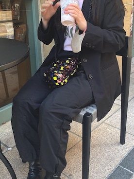 kureha さん(レディース・158cm)の春コーディネート