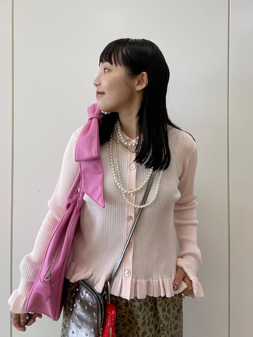 パールタレンネックレス　249411