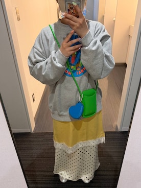 kureha さん(レディース・158cm)の冬コーディネート