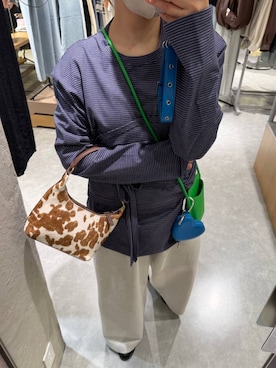 kureha さん（レディース・158cm）の冬コーディネート