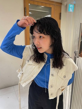 kureha さん（レディース・158cm）の秋コーディネート