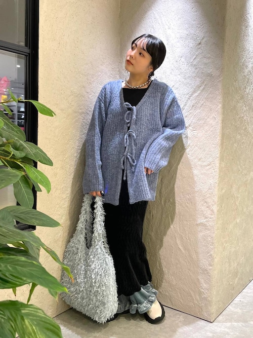 アルベロベロ パンツ2点おまとめ 　　　　　　　ららちゃんさま専用 総刺繍ベロアワイドパンツ［M4137］[品番：KO000014930]｜KOBE LETTUCE