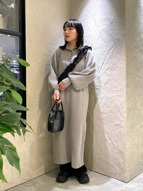 LOWRYS FARM 相鉄ジョイナスkureha さんのワンピースを使ったコーディネート - ZOZOTOWN