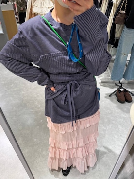 kureha さん(レディース・158cm)の冬コーディネート