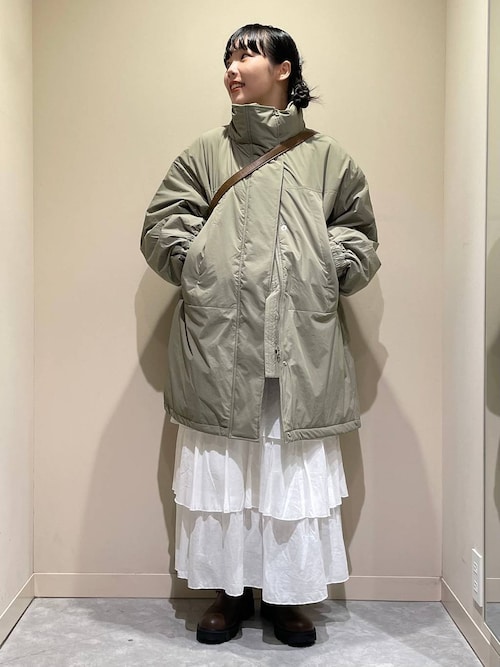 セール】フリルティアードスカート 137303（スカート）｜LOWRYS FARM