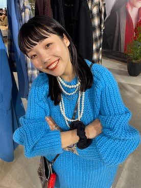 「アイテム（パンツ）」を使った、kureha さん（レディース・158cm・20代）の夏コーディネート