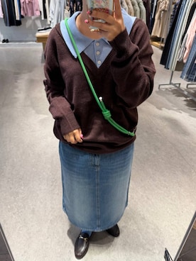kureha さん(レディース・158cm)の秋コーディネート