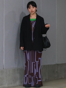 kureha さん(レディース・158cm)の春コーディネート