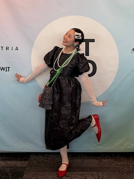kureha さん（レディース・158cm）の夏コーディネート