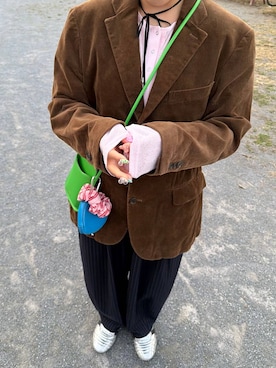 kureha さん（レディース・158cm）の春コーディネート