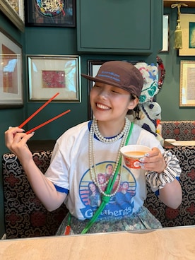 kureha さん(レディース・158cm)の春コーディネート