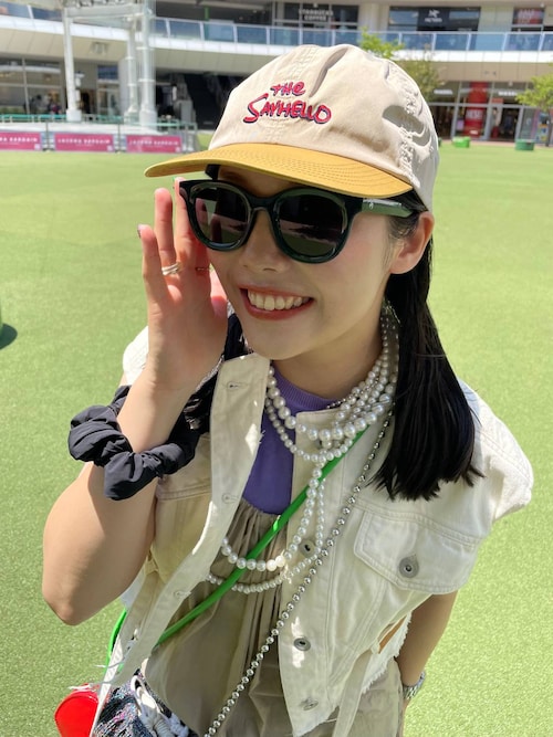 パールタレンネックレス　249411