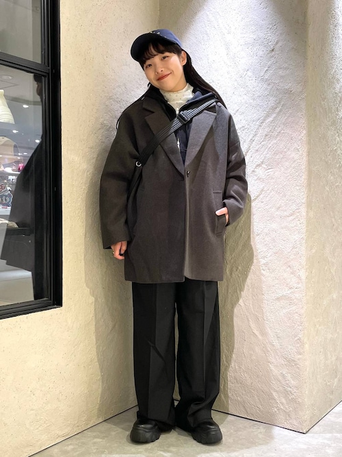 セール】ウラケZIPパーカーLS 152537（Tシャツ/カットソー）｜LOWRYS