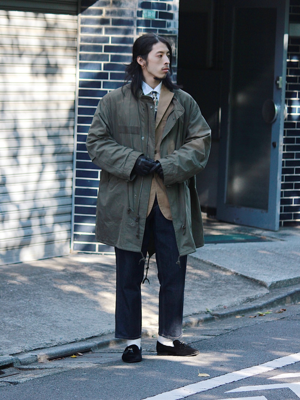 Paulsmith jeans モッズコート Paul Smith JEANS モッズコート ポール