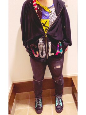 natnonさんのコーディネート