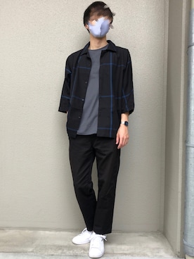 これしきさんのコーディネート