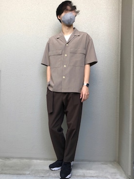 これしきさんのコーディネート